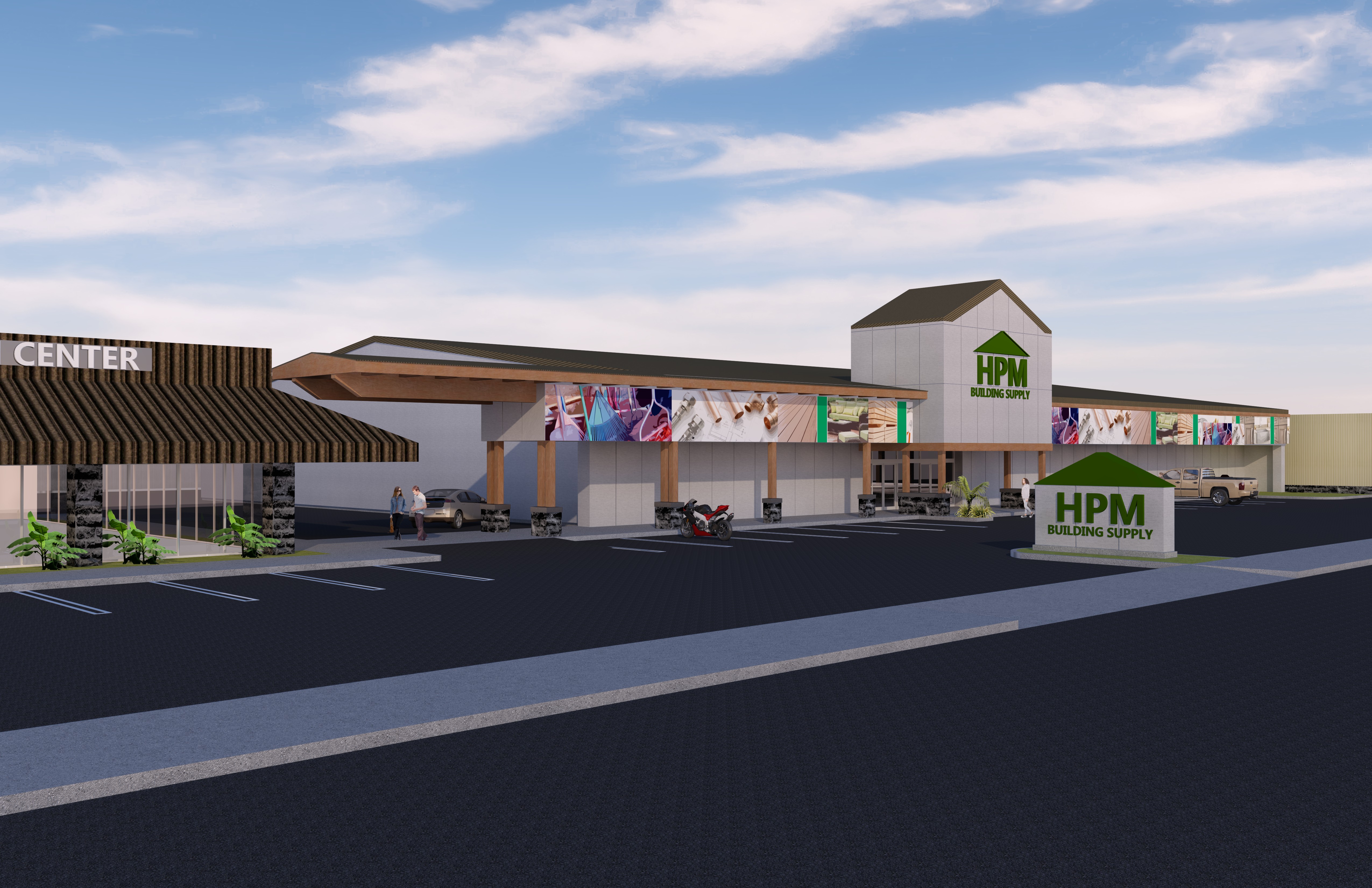 『POWER SHOP 2 NEW RETAIL DESIGN』 Exciting Upgrades Coming Soon to Our Hilo Branch